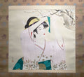 Eisetsu Shiratori - Early Spring(早春)