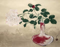 Ryushi Kawabata - Long Spring (長春図)