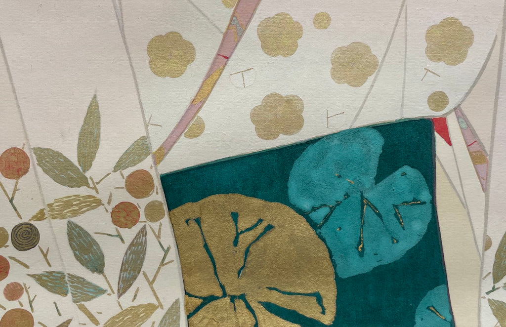 Eisetsu Shiratori - Early Spring(早春)