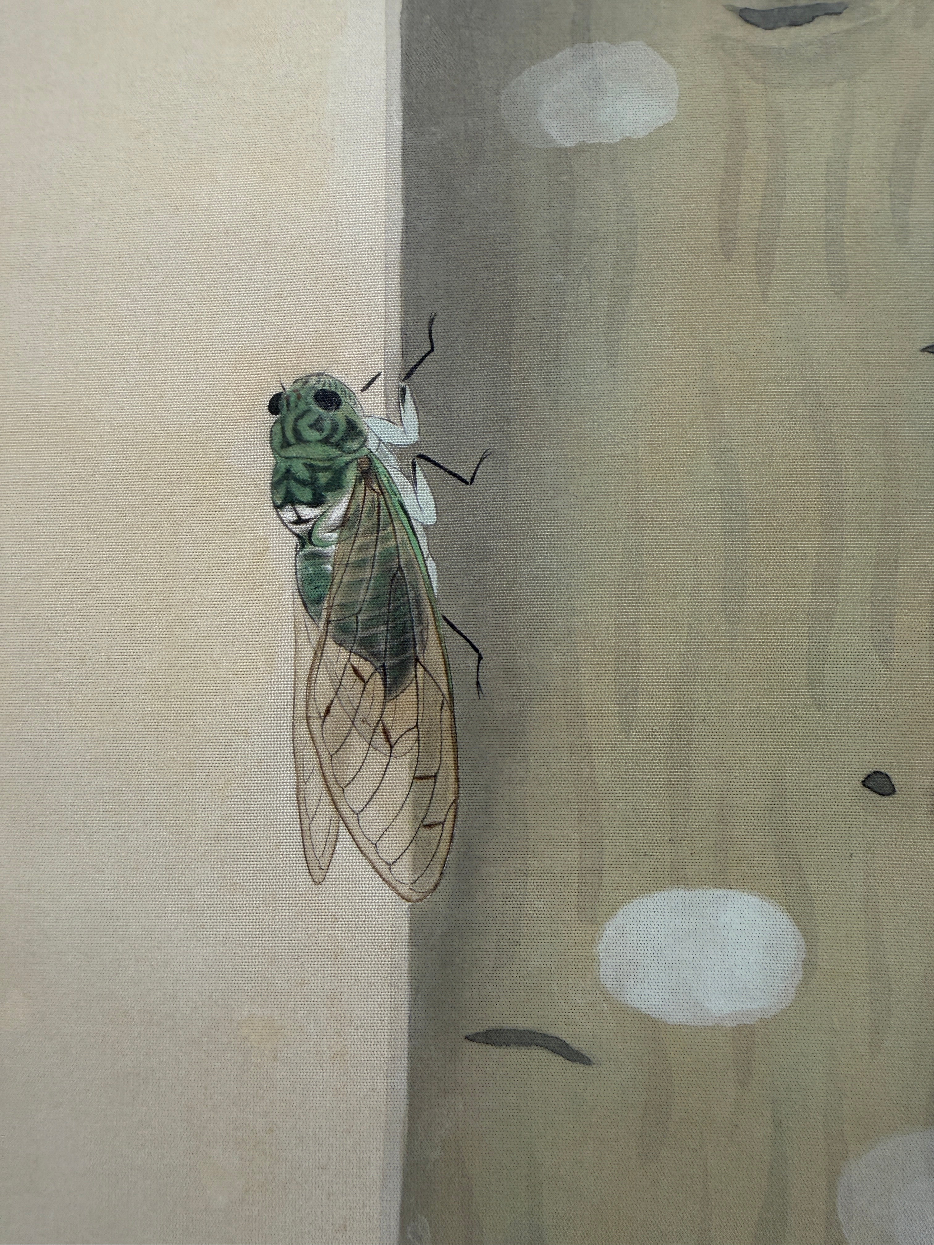 Gakuryo Nakamura - Song of the Cicada (蝉吟)