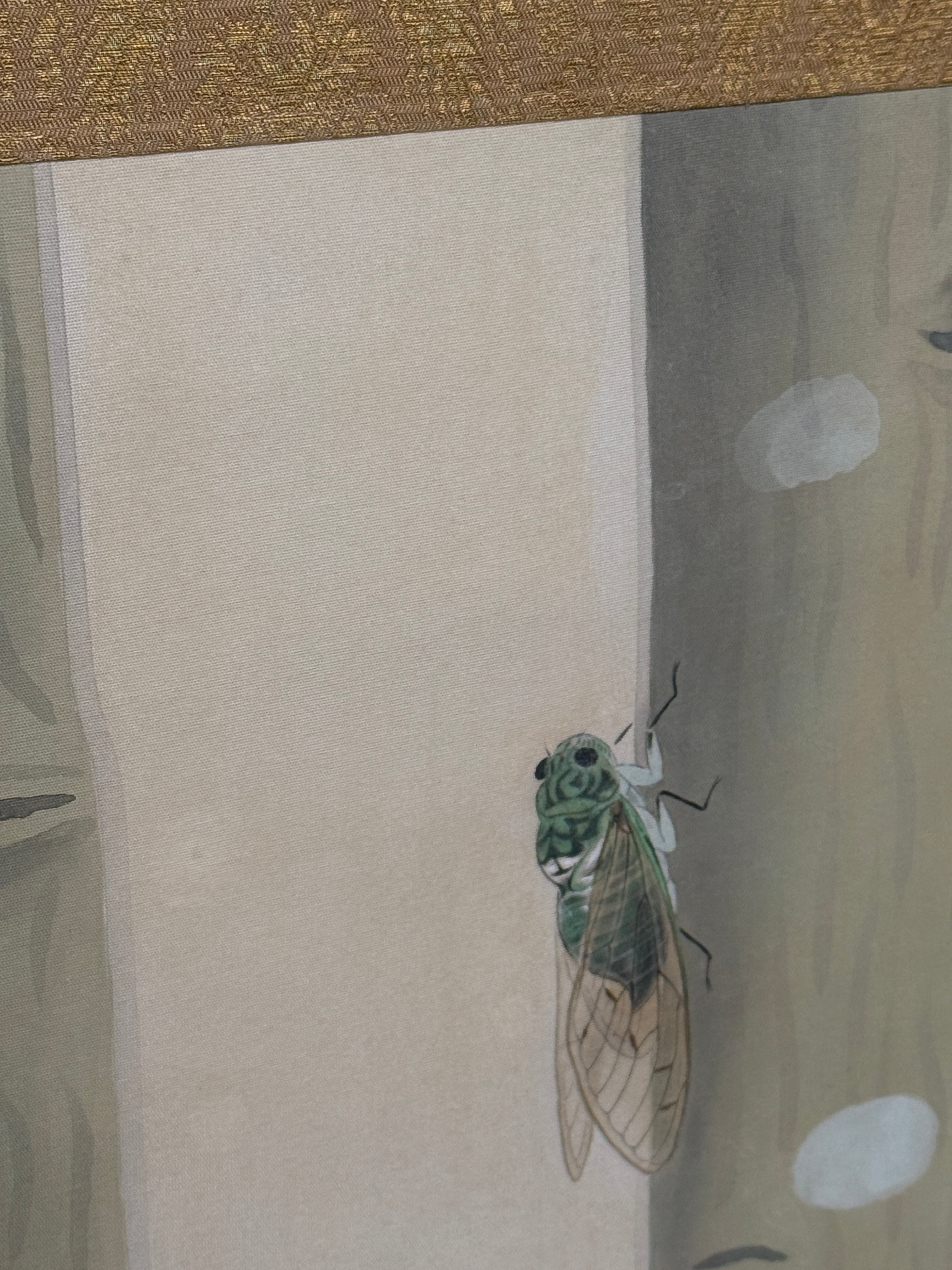 Gakuryo Nakamura - Song of the Cicada (蝉吟)