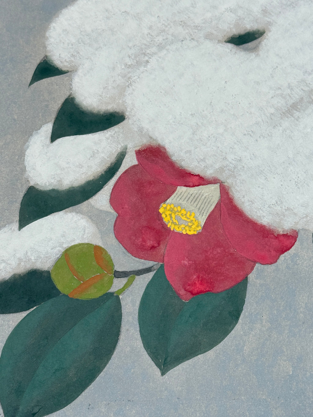 Chusaku Oyama - Winter Dawn (冬晨)