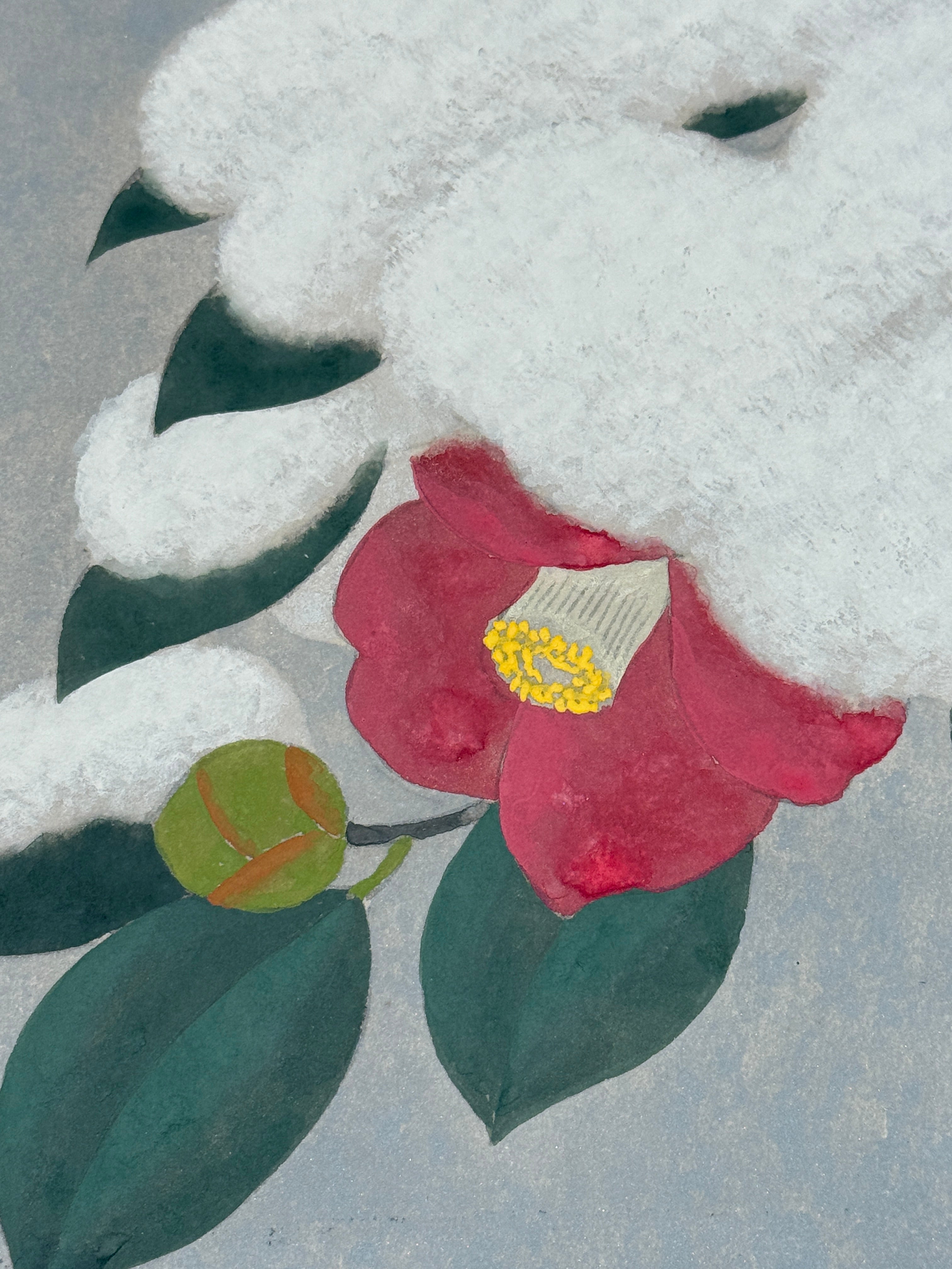 Chusaku Oyama - Winter Dawn (冬晨)