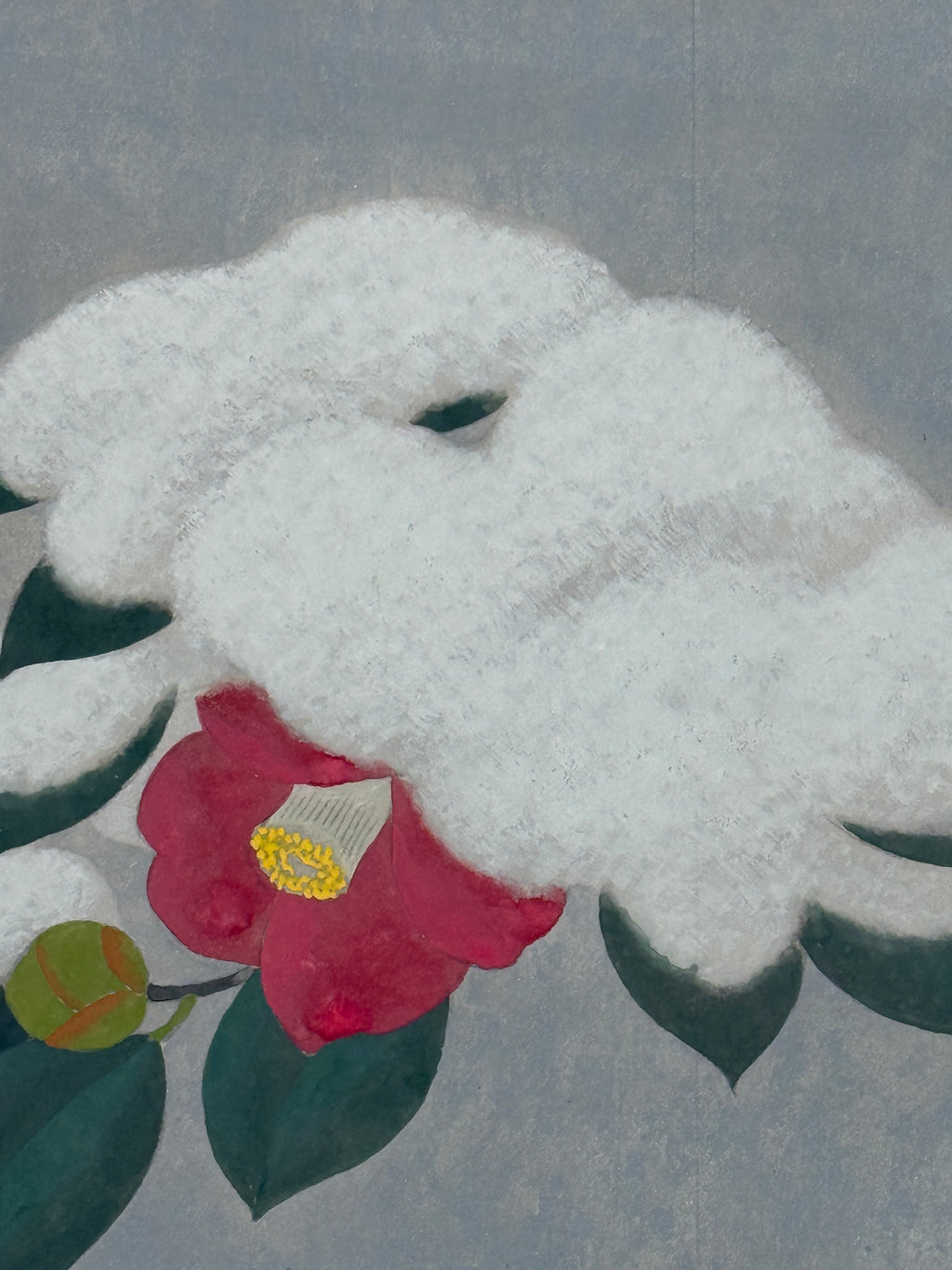 Chusaku Oyama - Winter Dawn (冬晨)