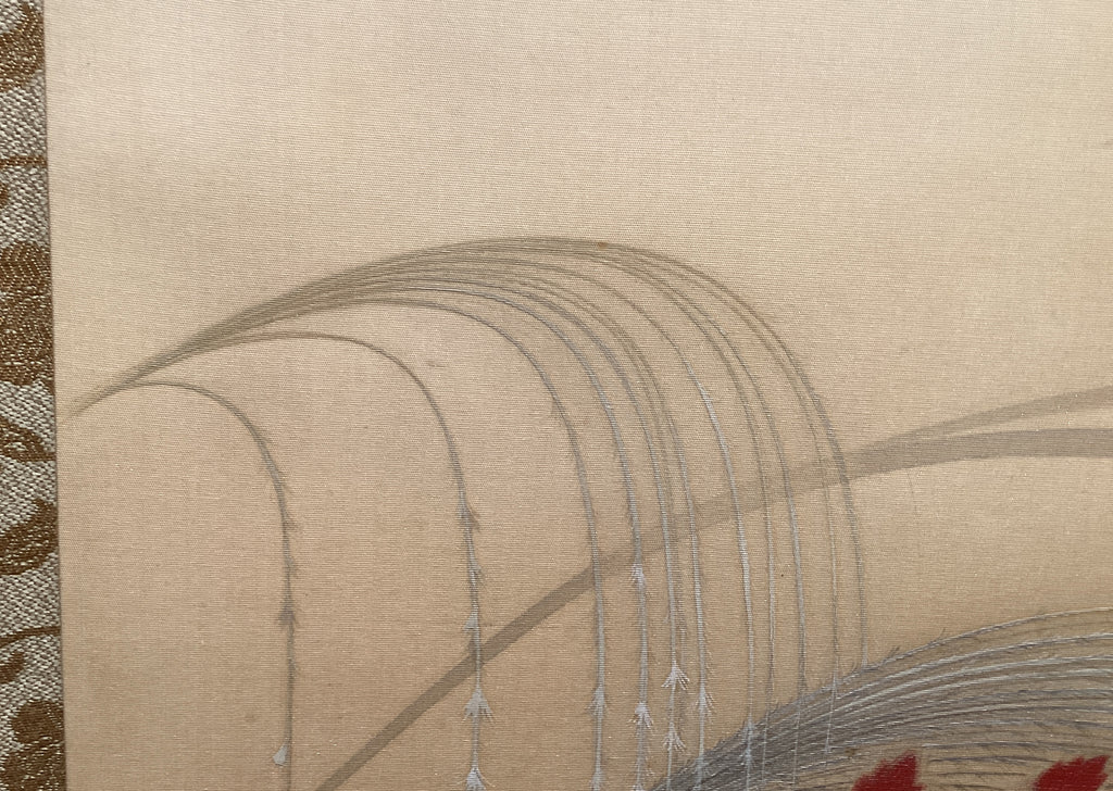 Shinsen Tokuoka - Autumn Grasses (秋叢)