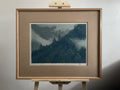 Kaii Higashiyama - Morning Clouds, from Ten Themes of Sea and Mountains(朝雲「海山十題」)