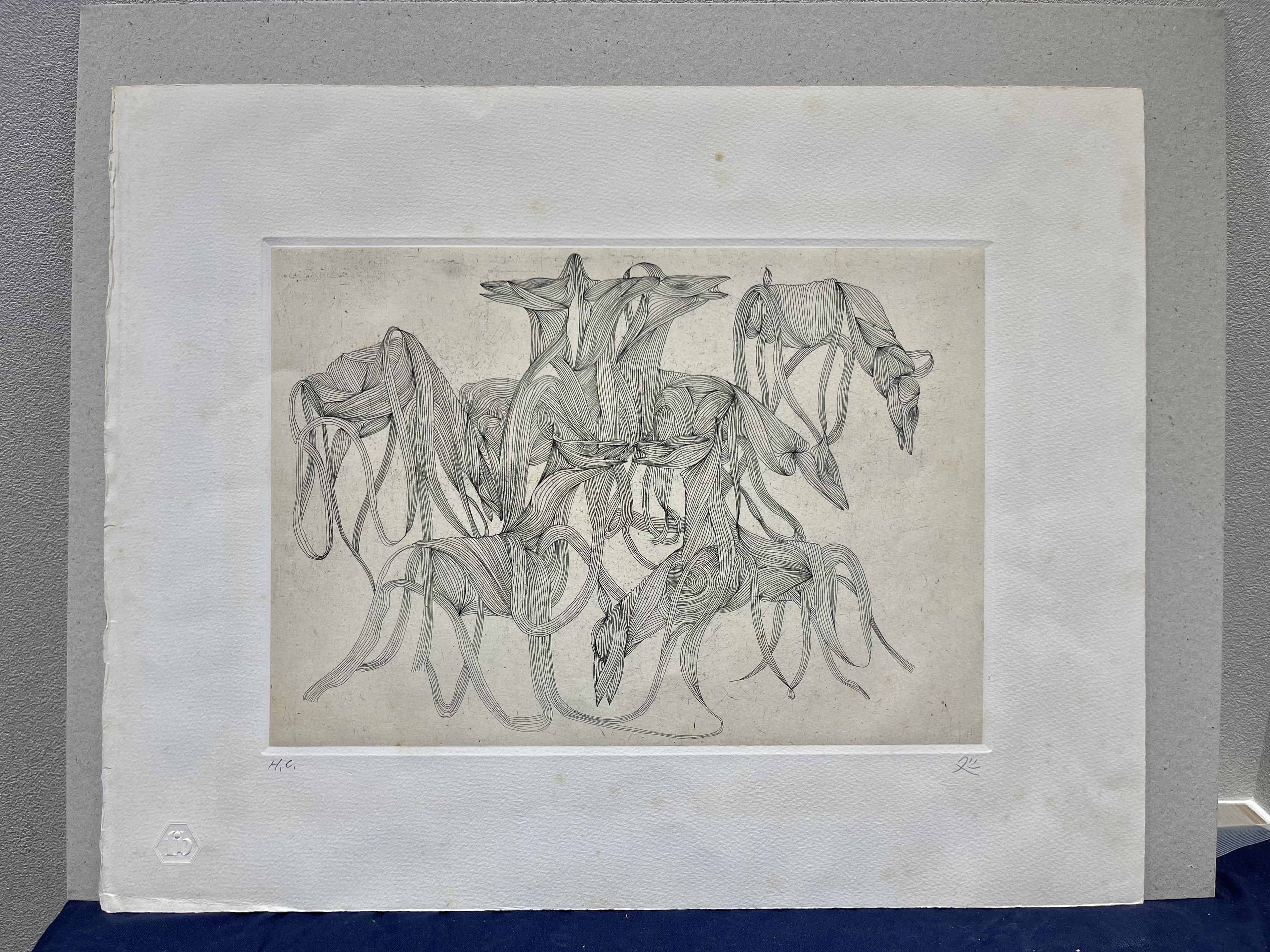 Matazo Kayama - Deer (鹿)