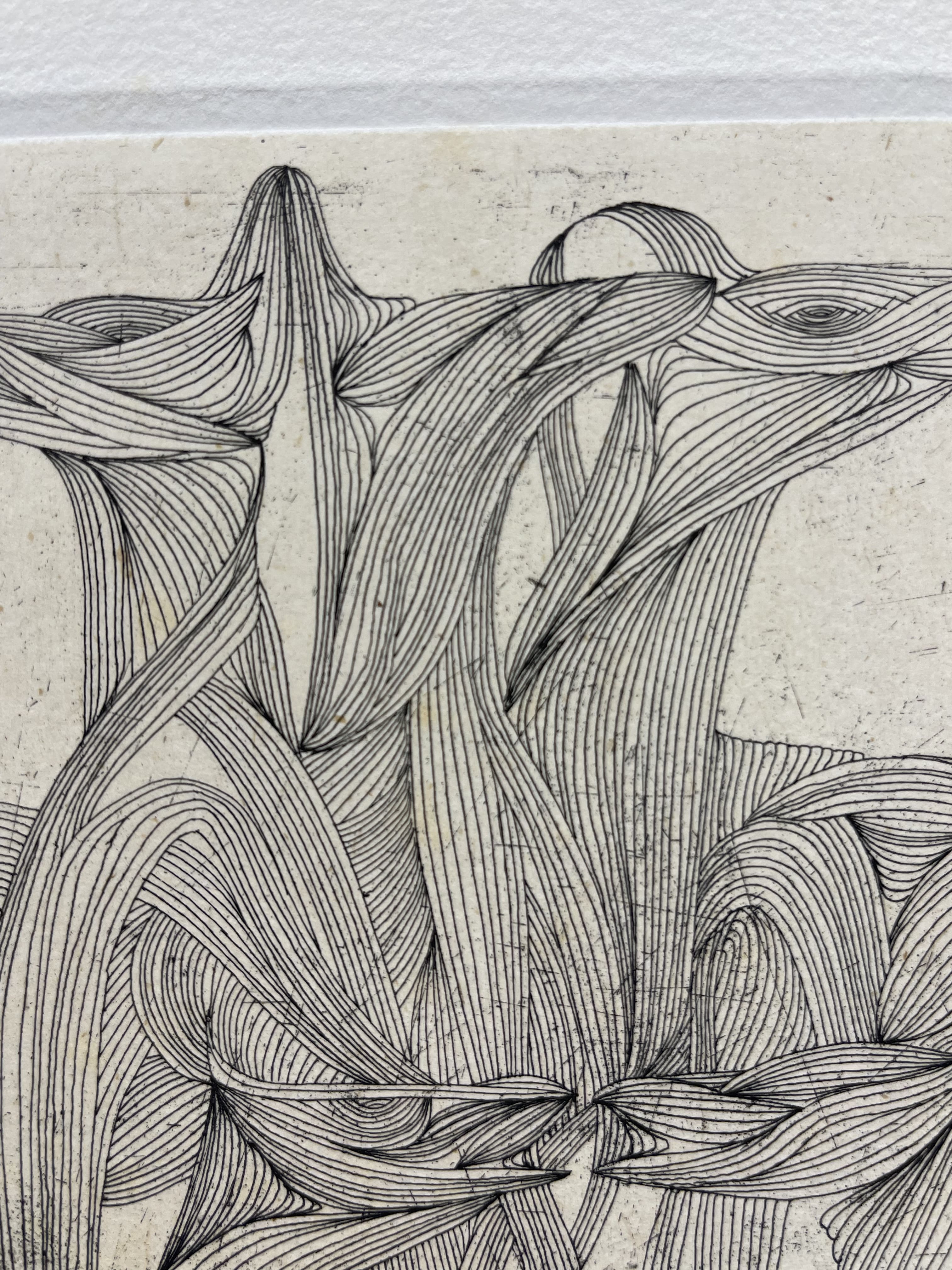 Matazo Kayama - Deer (鹿)