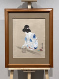 Shinsui Ito - After the Bath (浴後)