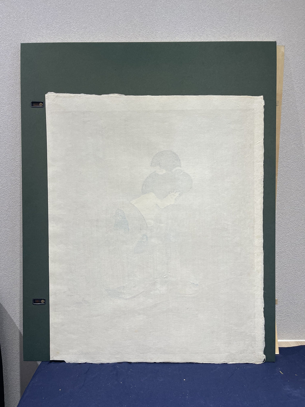 Shinsui Ito - After the Bath (浴後)