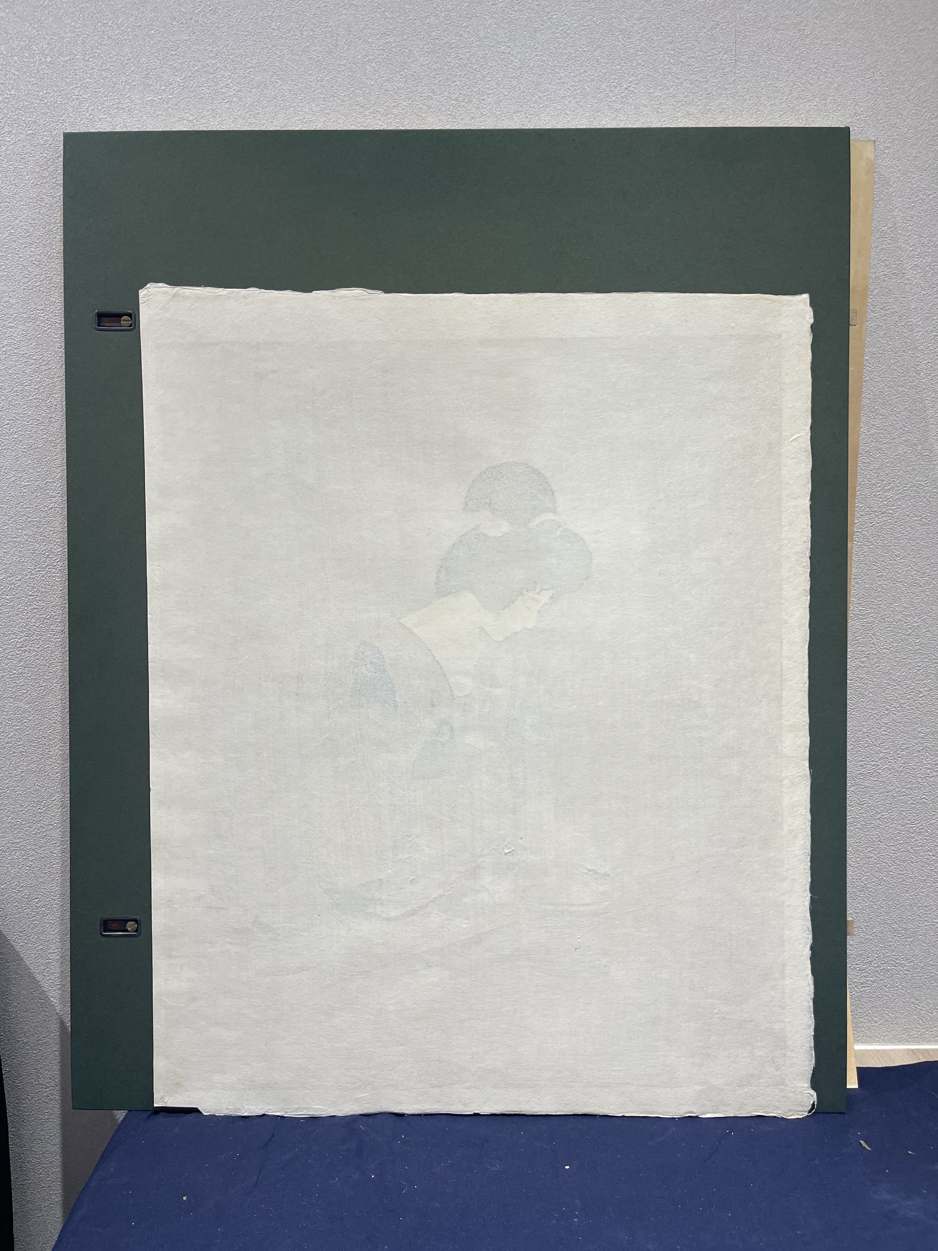 Shinsui Ito - After the Bath (浴後)
