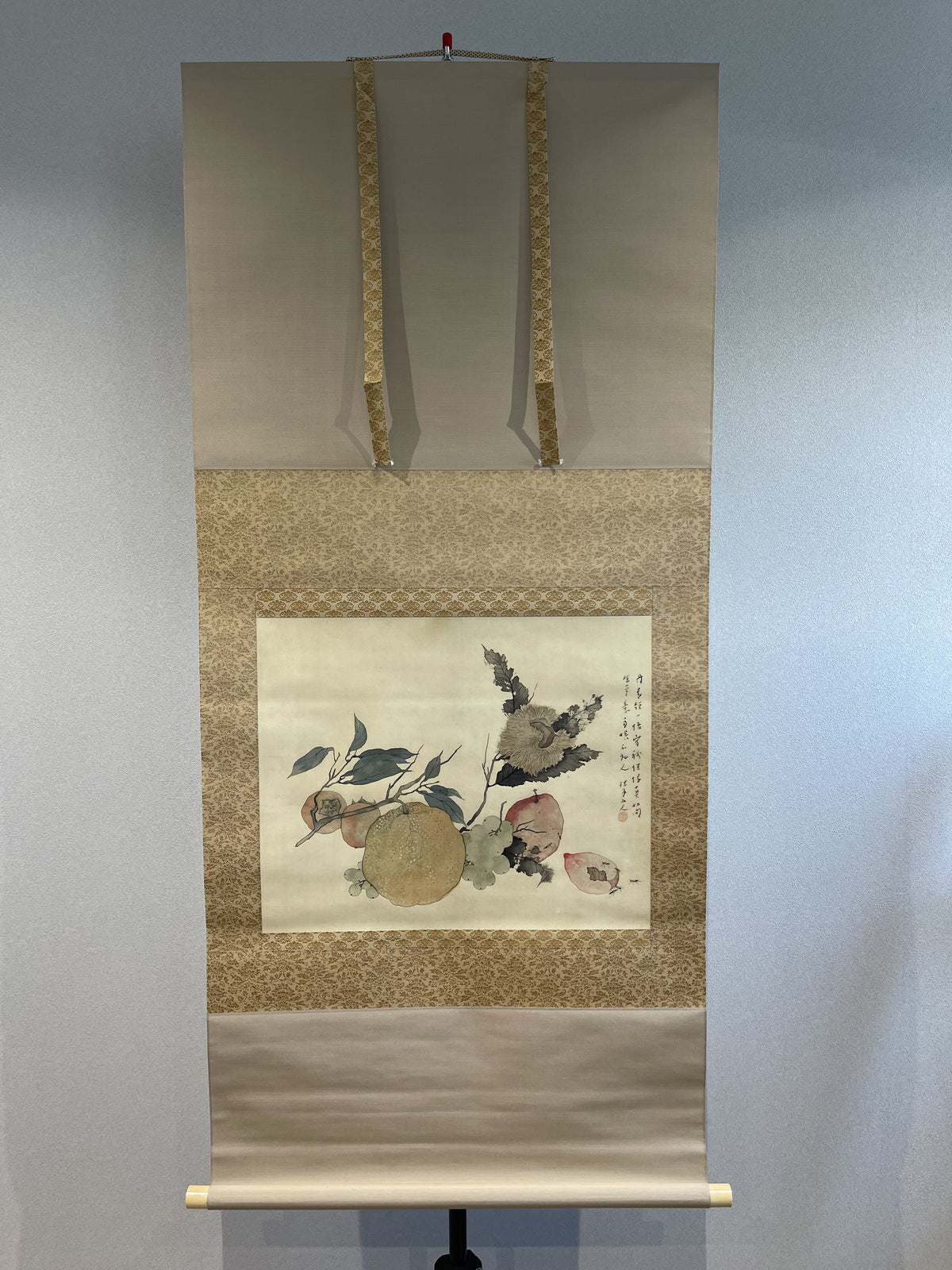 Keigetsu Matsubayashi - Fruits (果物)
