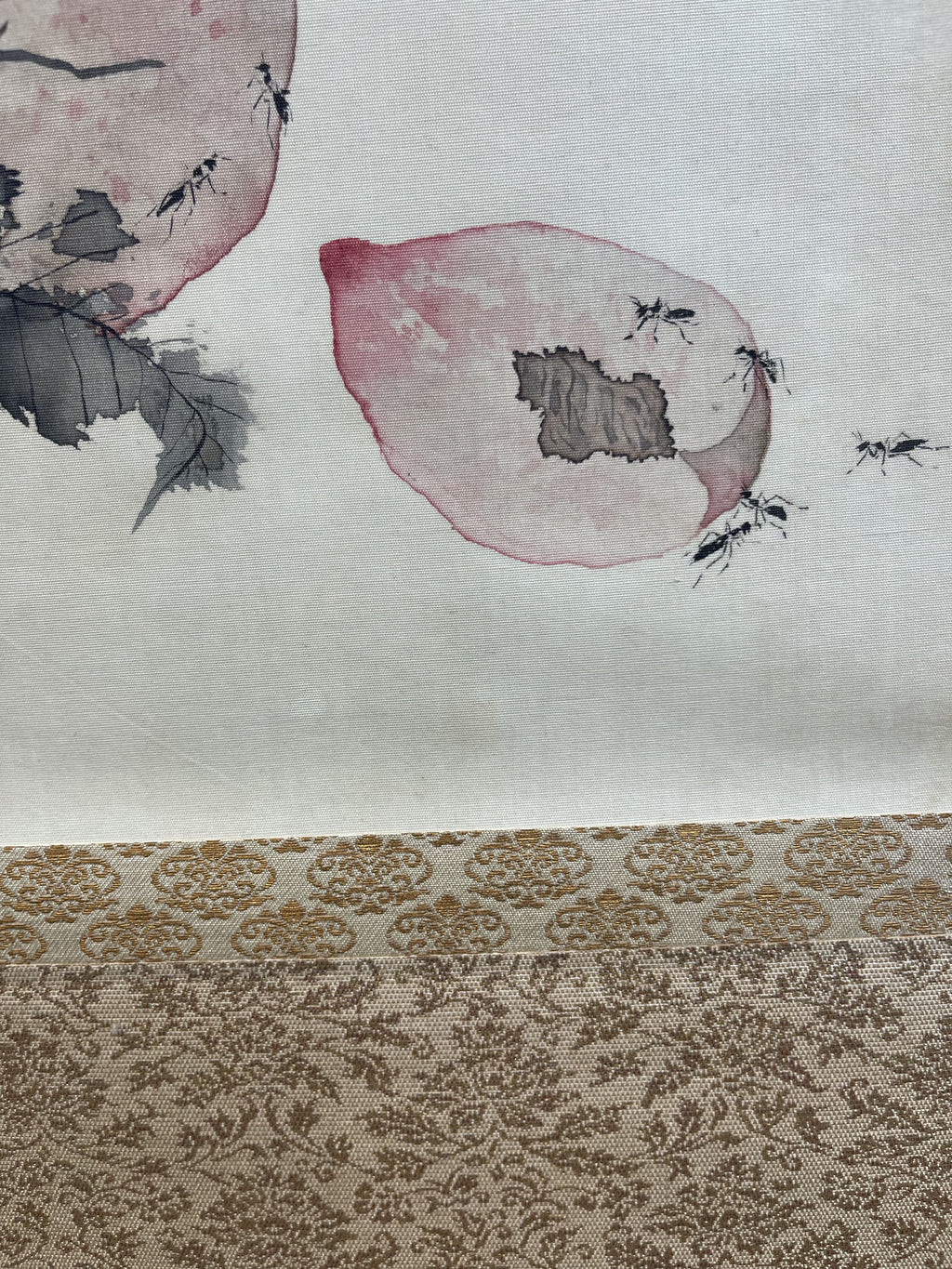 Keigetsu Matsubayashi - Fruits (果物)